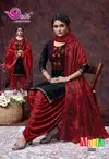 Devi Maria Indo Cotton Daily Wear Readymade Suits